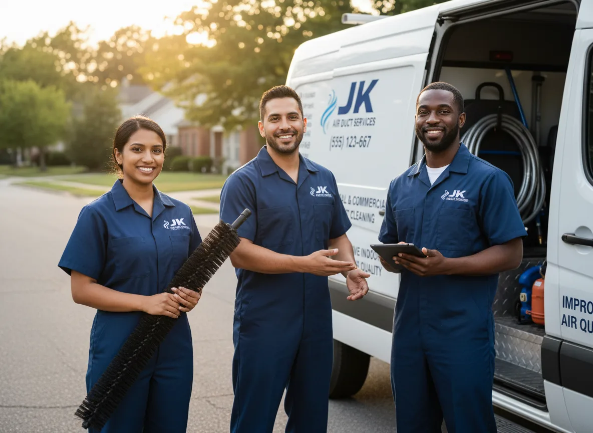 Air Duct Cleaning company in Mogadore, OH